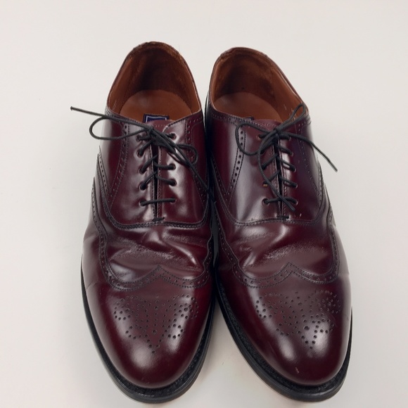 Bostonian Other - Bostonian Classics Brogue Cap-Toe  Size 10 E/C